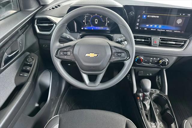 2026 Chevrolet TrailBlazer FWD LS