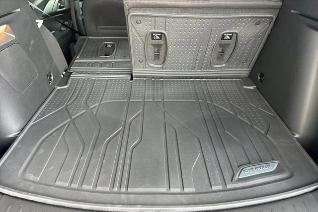 2026 Chevrolet TrailBlazer FWD LS