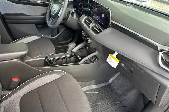 2026 Chevrolet TrailBlazer FWD LS