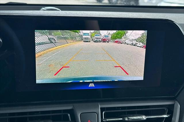 2026 Chevrolet TrailBlazer FWD LS