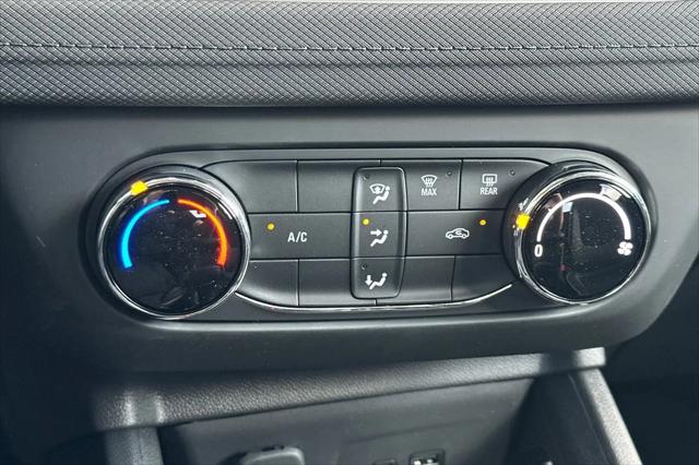 2026 Chevrolet TrailBlazer FWD LS