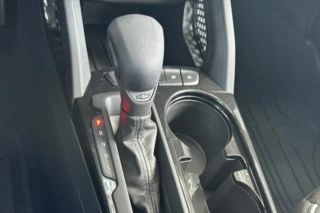 2026 Chevrolet TrailBlazer FWD LS