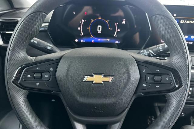 2026 Chevrolet TrailBlazer FWD LS