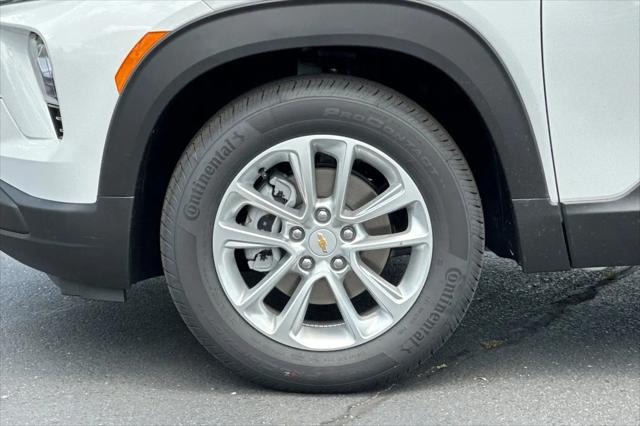 2026 Chevrolet TrailBlazer FWD LS