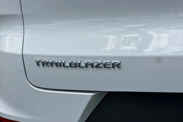 2026 Chevrolet TrailBlazer FWD LS