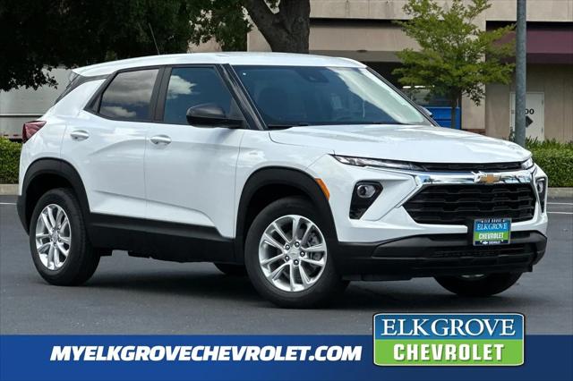 2026 Chevrolet TrailBlazer FWD LS for sale in Elk Grove, CA