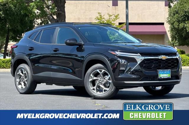2026 Chevrolet Trax FWD LT for sale in Elk Grove, CA