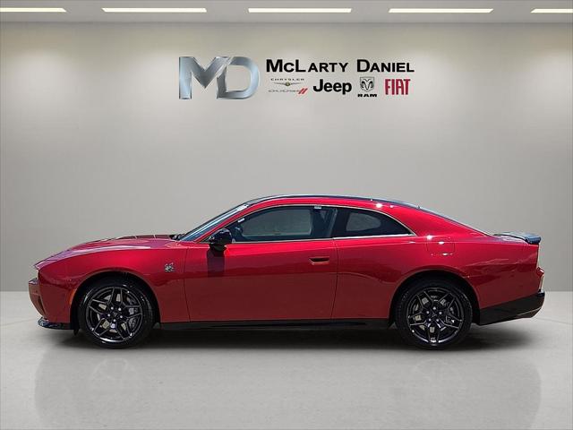 2026 Dodge Charger CHARGER SCAT PACK PLUS 2-DOOR AWD