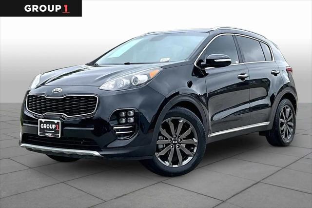 2018 Kia Sportage EX for sale in Round Rock, TX