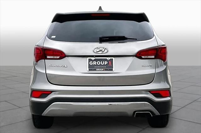 2017 Hyundai Santa Fe Sport 2.4L