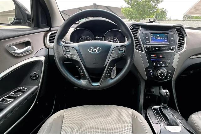 2017 Hyundai Santa Fe Sport 2.4L