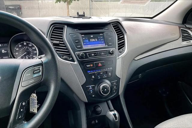 2017 Hyundai Santa Fe Sport 2.4L