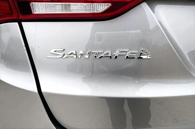2017 Hyundai Santa Fe Sport 2.4L