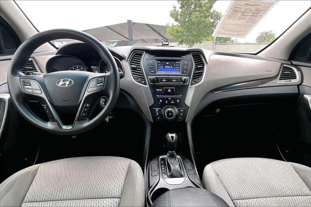 2017 Hyundai Santa Fe Sport 2.4L