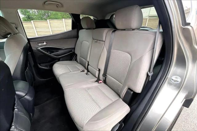 2017 Hyundai Santa Fe Sport 2.4L