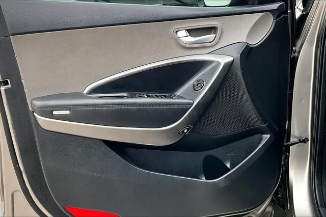 2017 Hyundai Santa Fe Sport 2.4L