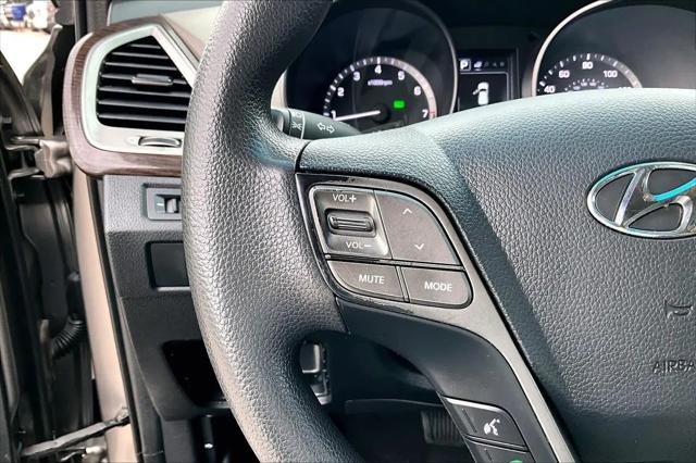 2017 Hyundai Santa Fe Sport 2.4L