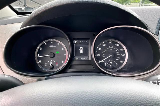 2017 Hyundai Santa Fe Sport 2.4L