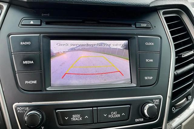 2017 Hyundai Santa Fe Sport 2.4L
