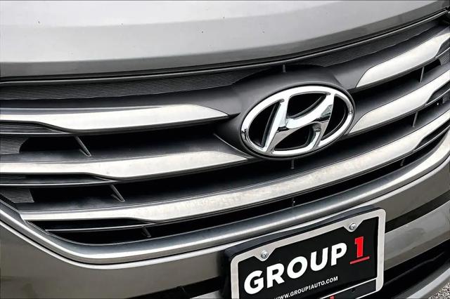 2017 Hyundai Santa Fe Sport 2.4L
