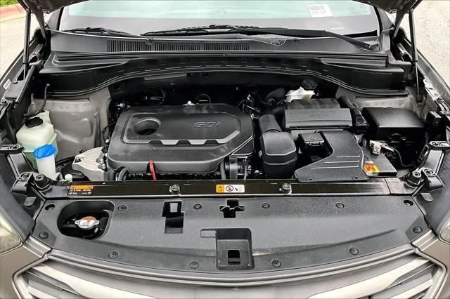 2017 Hyundai Santa Fe Sport 2.4L
