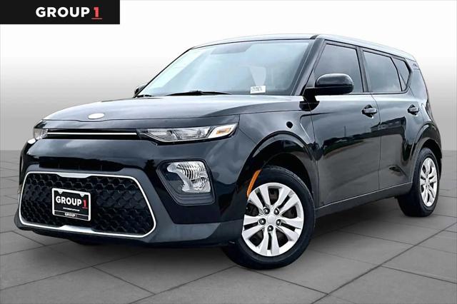 2020 Kia Soul LX for sale in Round Rock, TX