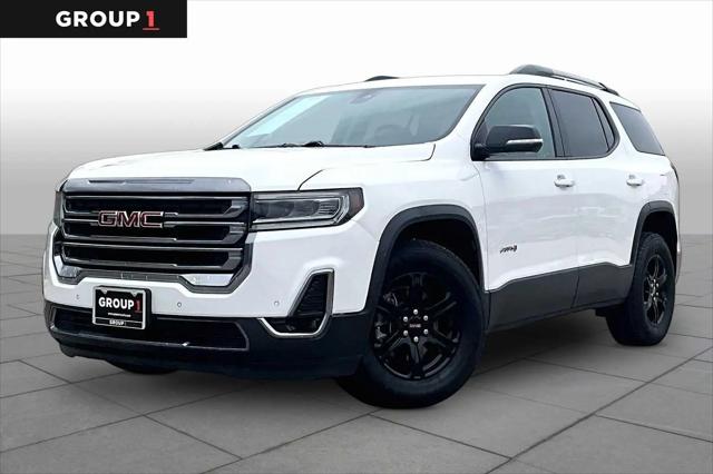 2023 GMC Acadia AWD AT4 for sale in Round Rock, TX
