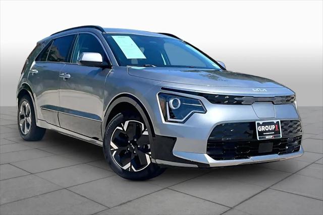 2024 Kia Niro EV Wind