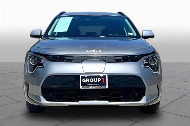 2024 Kia Niro EV Wind