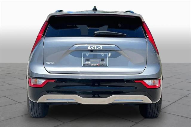 2024 Kia Niro EV Wind