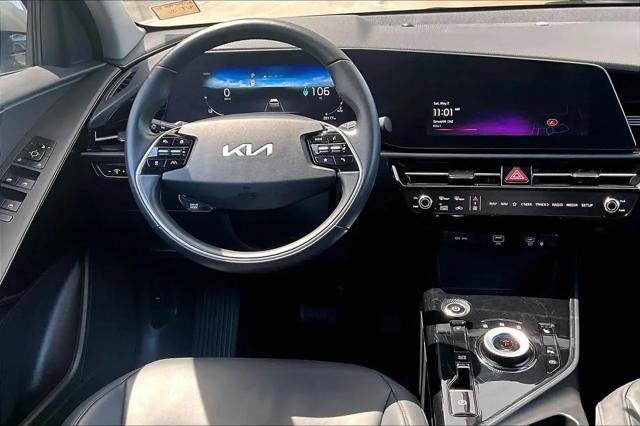 2024 Kia Niro EV Wind