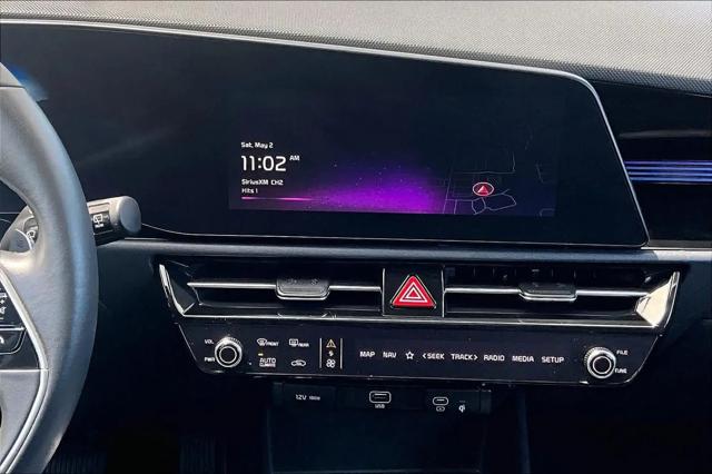 2024 Kia Niro EV Wind