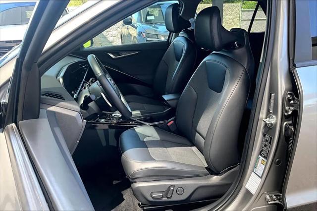 2024 Kia Niro EV Wind