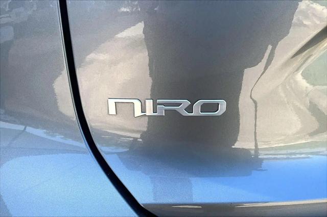 2024 Kia Niro EV Wind