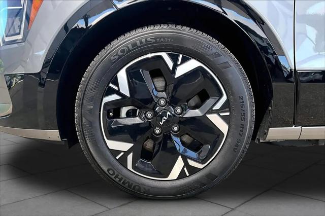 2024 Kia Niro EV Wind