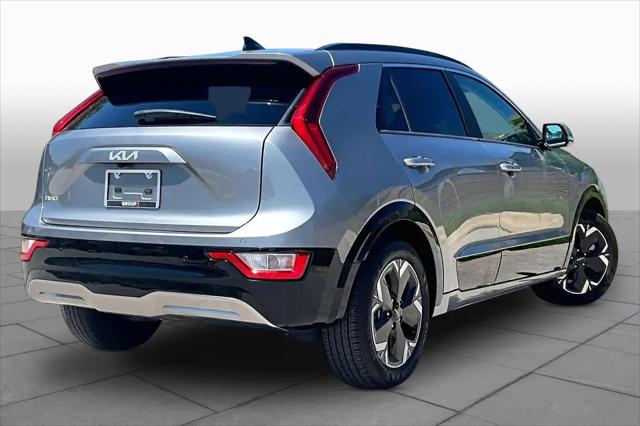 2024 Kia Niro EV Wind
