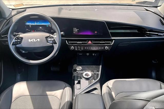 2024 Kia Niro EV Wind