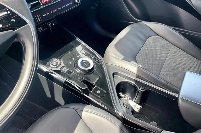 2024 Kia Niro EV Wind