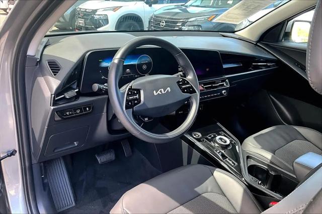 2024 Kia Niro EV Wind