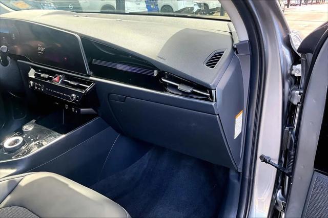 2024 Kia Niro EV Wind