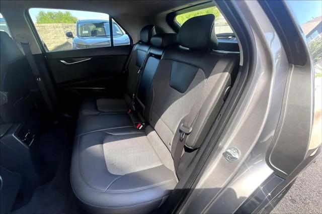2024 Kia Niro EV Wind