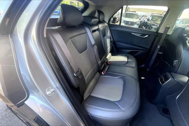 2024 Kia Niro EV Wind