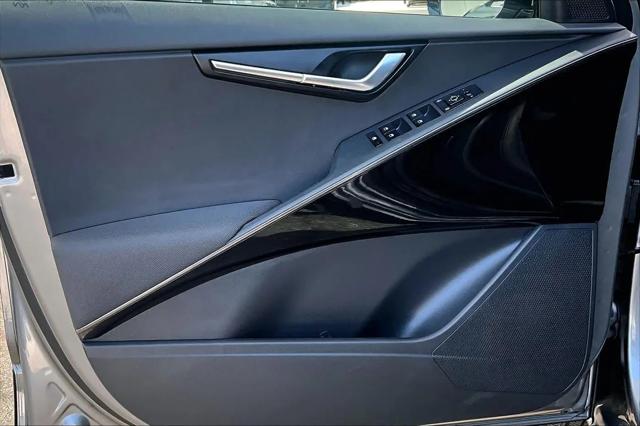 2024 Kia Niro EV Wind