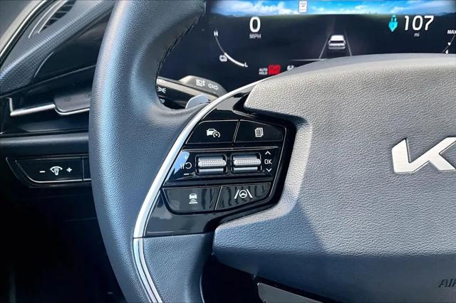 2024 Kia Niro EV Wind