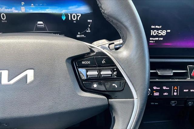 2024 Kia Niro EV Wind