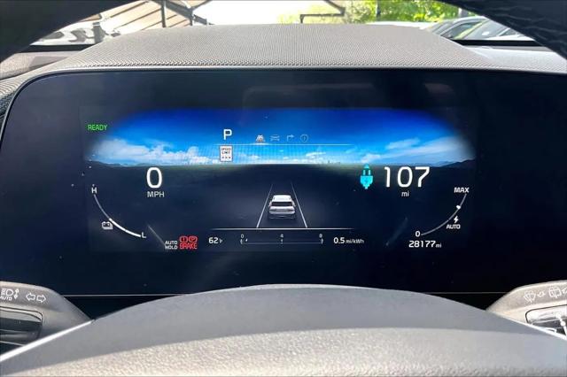 2024 Kia Niro EV Wind