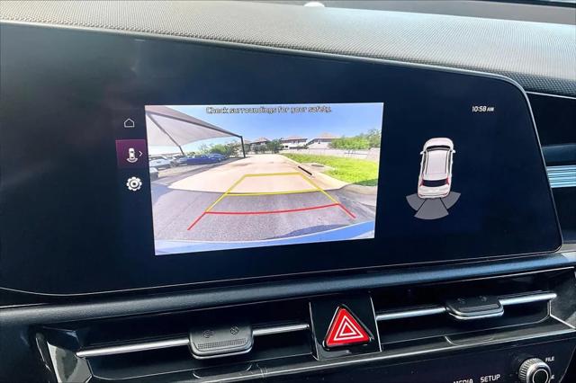 2024 Kia Niro EV Wind