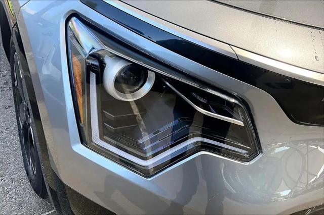2024 Kia Niro EV Wind
