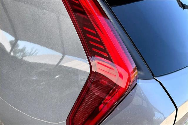 2024 Kia Niro EV Wind