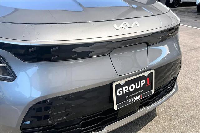 2024 Kia Niro EV Wind